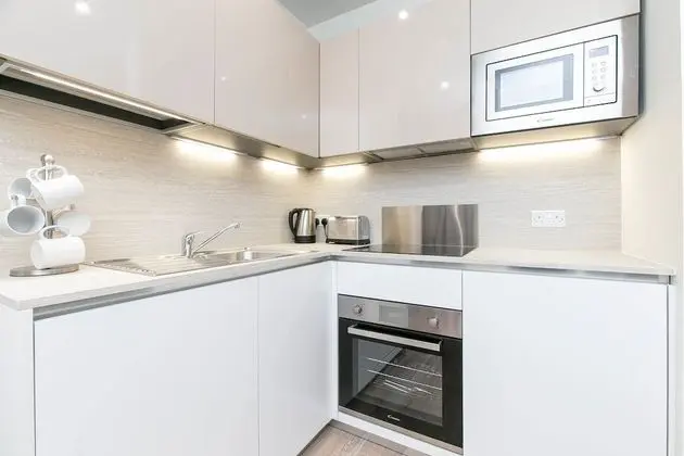 Premier Apart Daire, 1 Çift Kişilik Yatak ve Çekyat, Engellilere Uygun, Sigara İçilmez