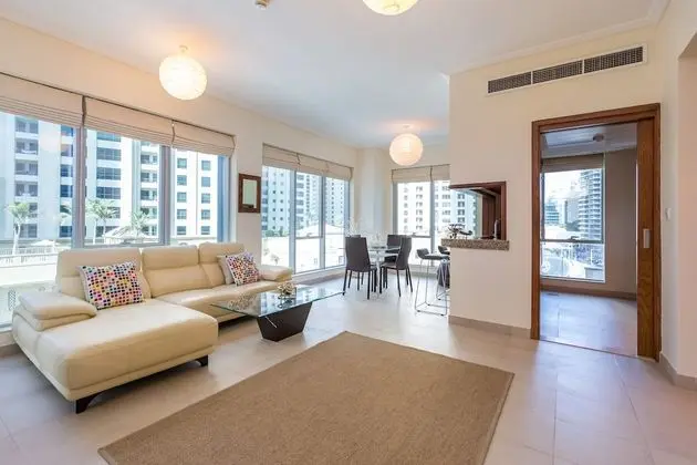 Apart Daire, 1 Yatak Odası, Balkon