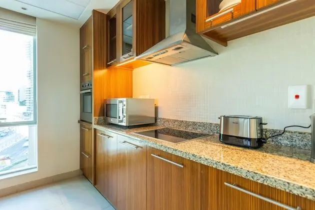 Apart Daire, 1 Yatak Odası, Balkon
