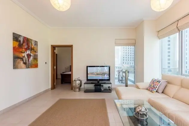 Apart Daire, 1 Yatak Odası, Balkon