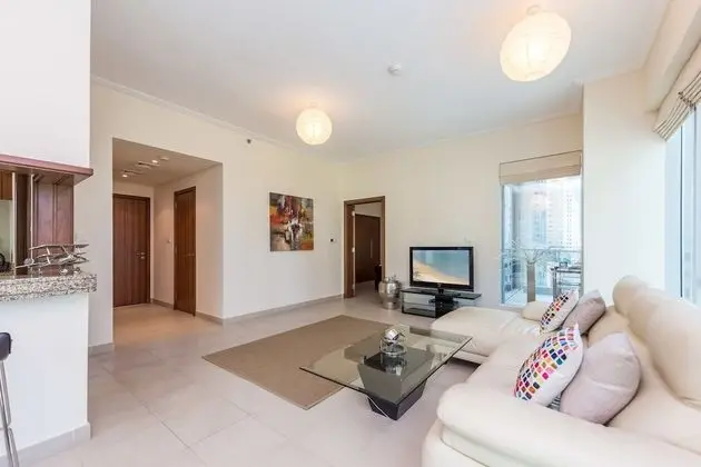 Apart Daire, 1 Yatak Odası, Balkon