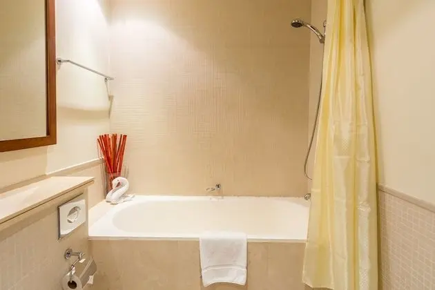 Apart Daire, 1 Yatak Odası, Balkon