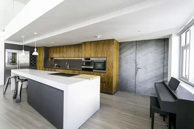 Apart Daire, 2 Yatak Odası