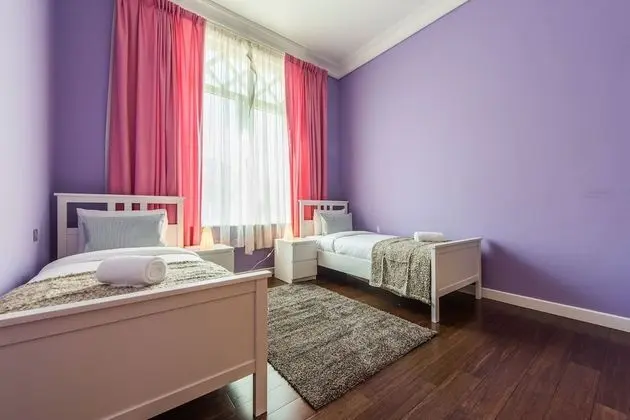 Apart Daire, 3 Yatak Odası