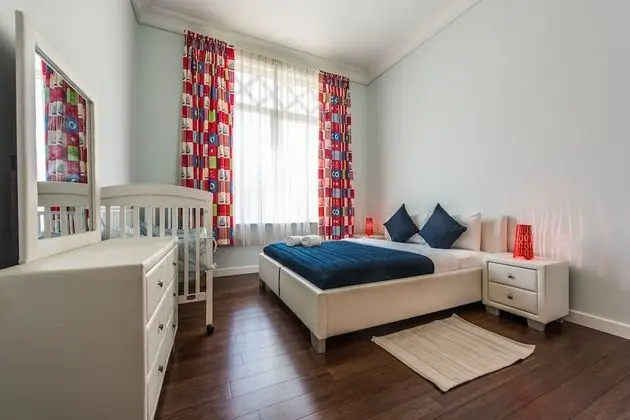 Apart Daire, 3 Yatak Odası