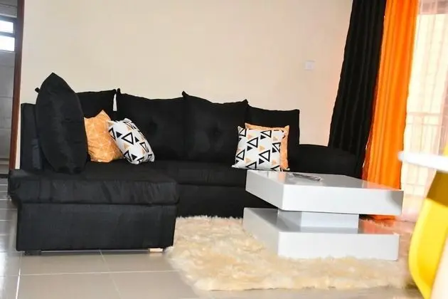 Deluxe Apart Daire