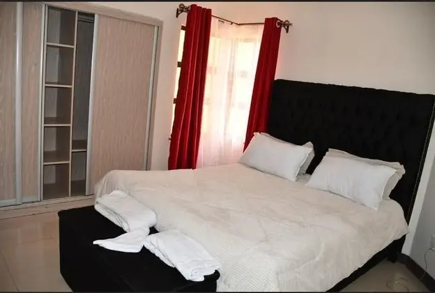 Deluxe Apart Daire
