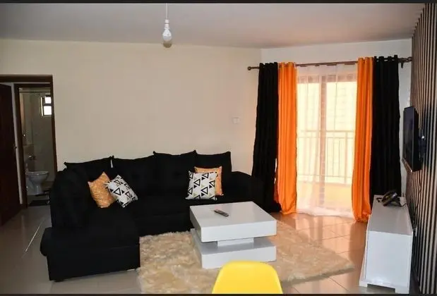 Deluxe Apart Daire