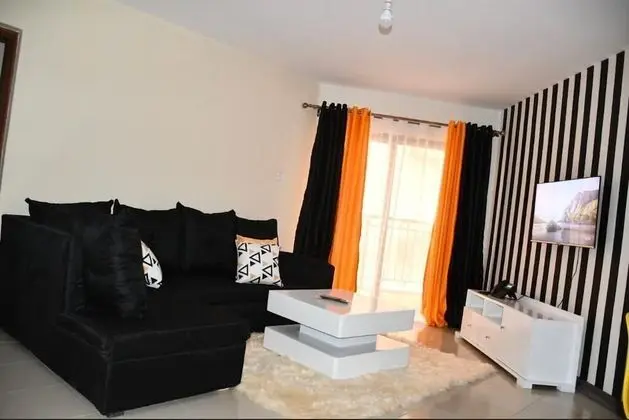 Deluxe Apart Daire