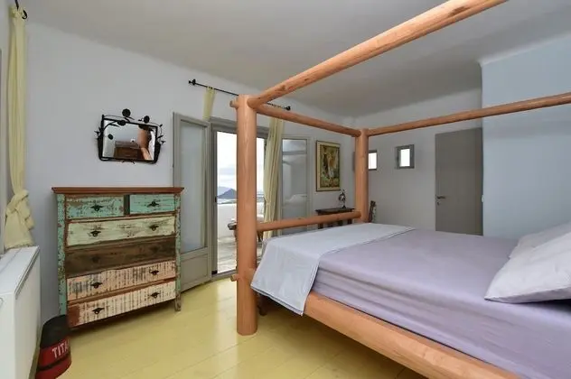Deluxe Villa, Havuz Kullanımı