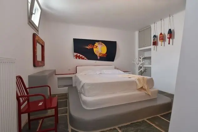 Deluxe Villa, Havuz Kullanımı