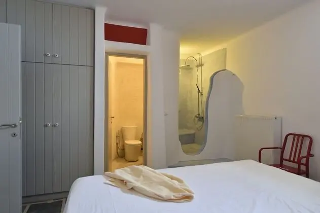 Deluxe Villa, Havuz Kullanımı