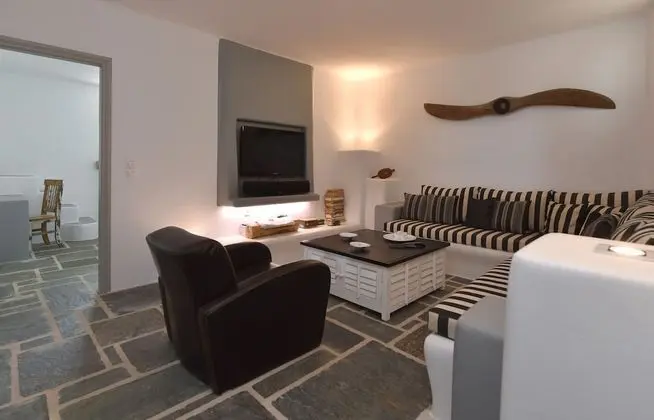 Deluxe Villa, Havuz Kullanımı