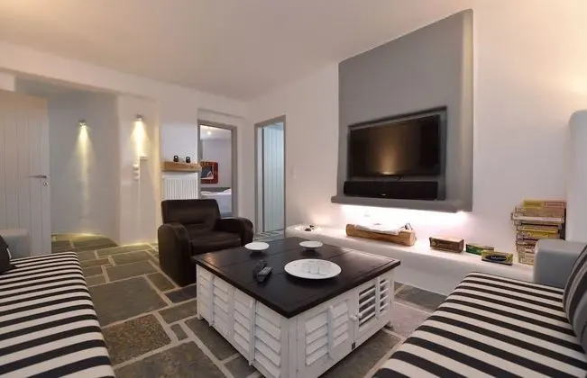 Deluxe Villa, Havuz Kullanımı
