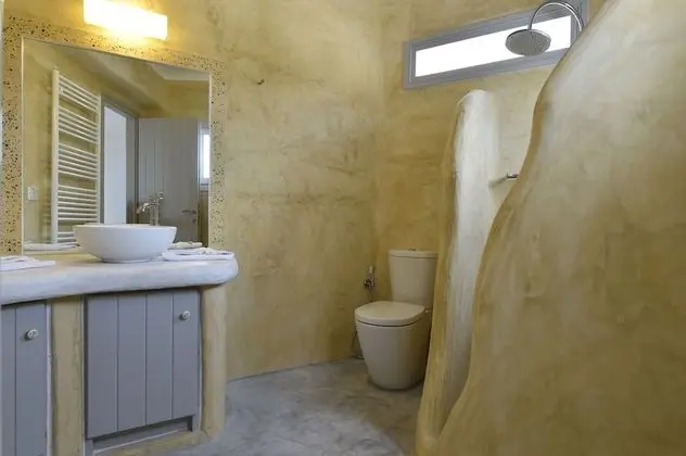 Deluxe Villa, Havuz Kullanımı