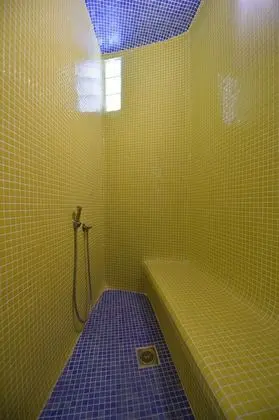 Deluxe Villa, Havuz Kullanımı