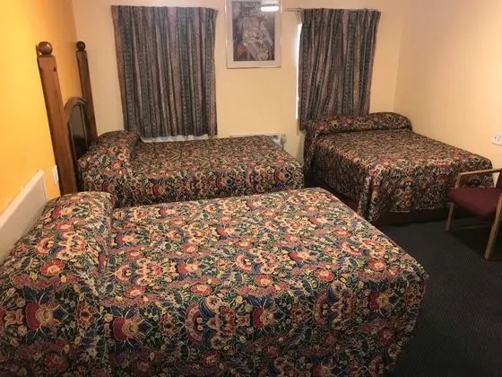 Standard Oda, Küçük Mutfak (3 Full beds)