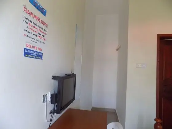 Standard Tek Kişilik Oda