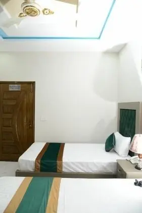 Deluxe Üç Kişilik Oda
