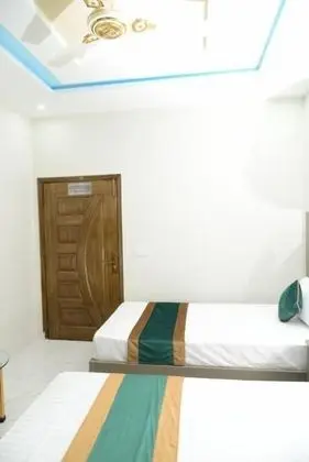 Deluxe Üç Kişilik Oda
