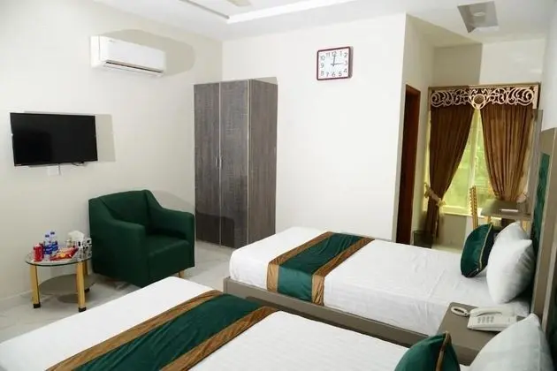 Deluxe Üç Kişilik Oda