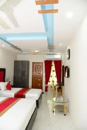 Deluxe Üç Kişilik Oda