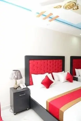 Deluxe Üç Kişilik Oda