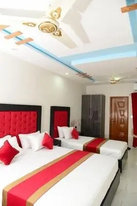 Deluxe Üç Kişilik Oda