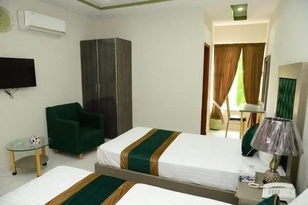 Deluxe Üç Kişilik Oda