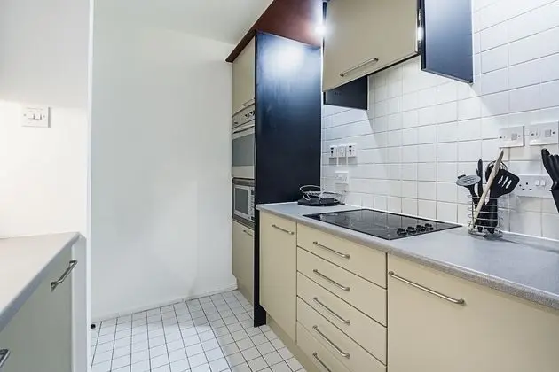 Deluxe Apart Daire, 1 Çift Kişilik Yatak, Şehir Manzaralı