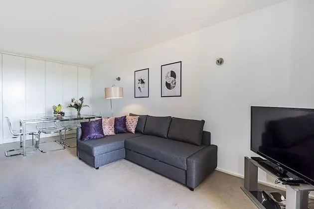 Deluxe Apart Daire, 1 Çift Kişilik Yatak, Şehir Manzaralı