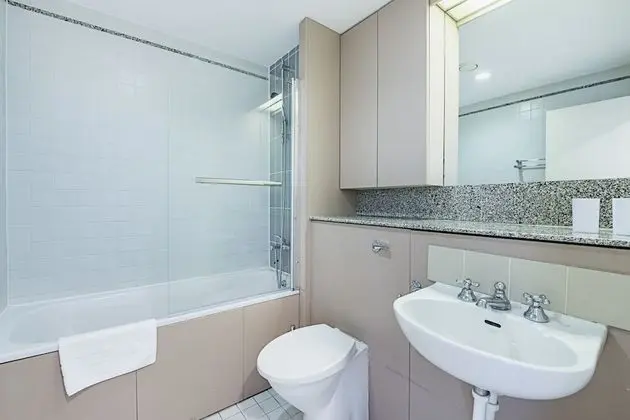 Deluxe Apart Daire, 1 Çift Kişilik Yatak, Şehir Manzaralı