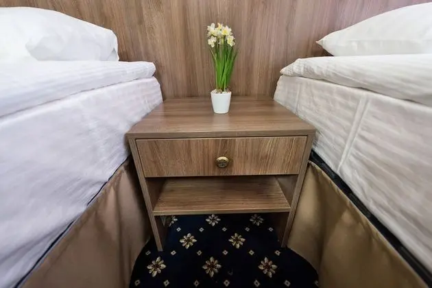 Süit, 1 Yatak Odası