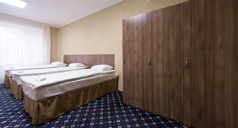 Süit, 1 Yatak Odası