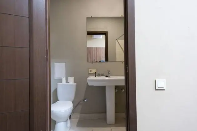 Süit, 1 Yatak Odası