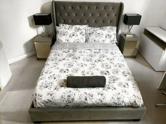 Deluxe Apart Daire, 2 Yatak Odası, Şehir Manzaralı