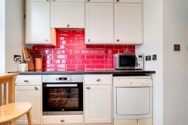 Deluxe Apart Daire, 2 Yatak Odası, Şehir Manzaralı