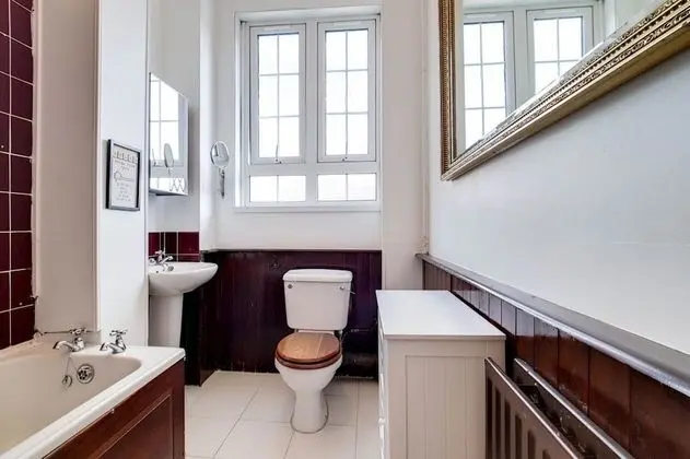Deluxe Apart Daire, 2 Yatak Odası, Şehir Manzaralı