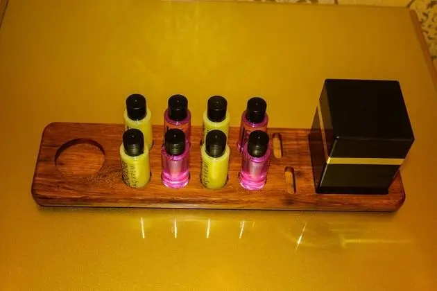 Deluxe Tek Büyük veya İki Ayrı Yataklı Oda