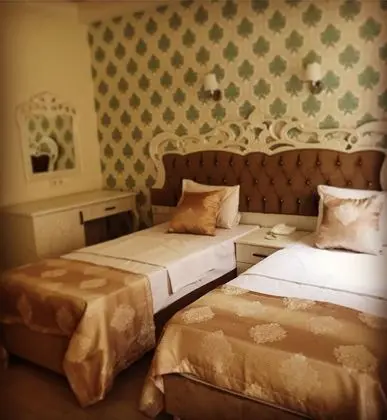 Deluxe Üç Kişilik Oda