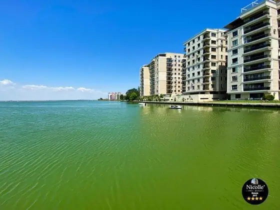 Deluxe Apart Daire, 2 Yatak Odası, Göl Manzaralı, Göl Kenarı