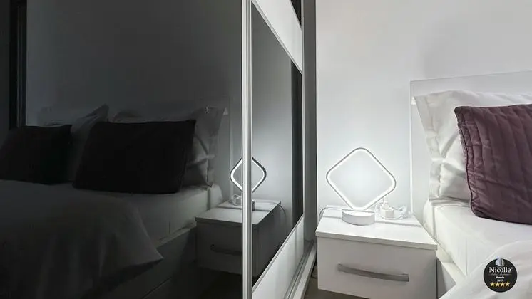 Deluxe Apart Daire, 2 Yatak Odası, Göl Manzaralı, Göl Kenarı