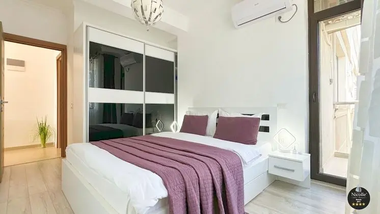 Deluxe Apart Daire, 2 Yatak Odası, Göl Manzaralı, Göl Kenarı