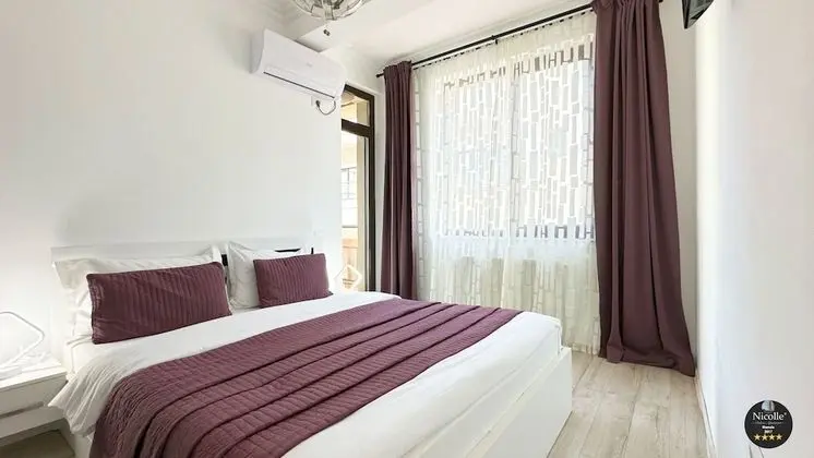Deluxe Apart Daire, 2 Yatak Odası, Göl Manzaralı, Göl Kenarı