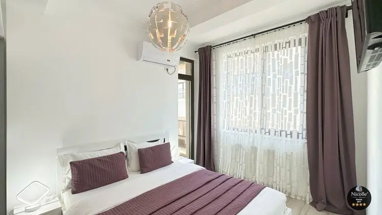 Deluxe Apart Daire, 2 Yatak Odası, Göl Manzaralı, Göl Kenarı