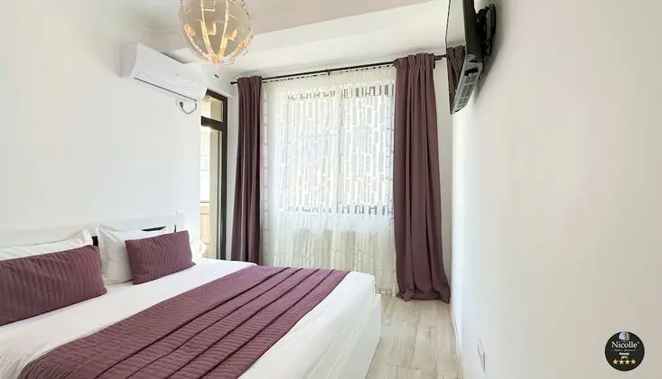 Deluxe Apart Daire, 2 Yatak Odası, Göl Manzaralı, Göl Kenarı