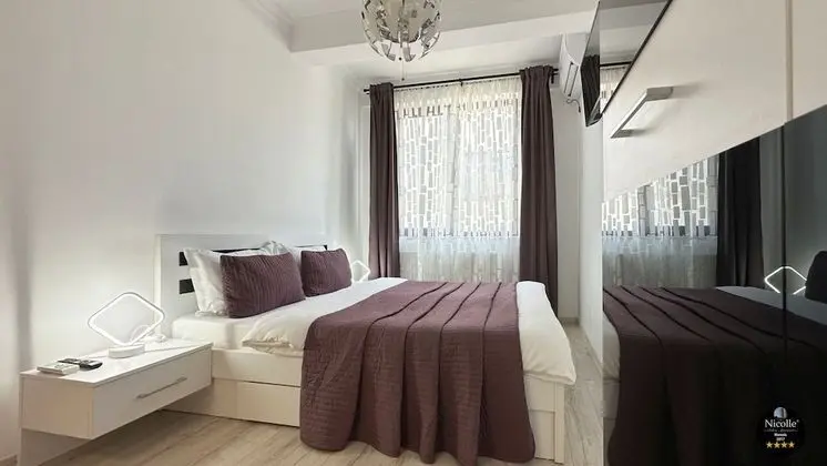Deluxe Apart Daire, 2 Yatak Odası, Göl Manzaralı, Göl Kenarı