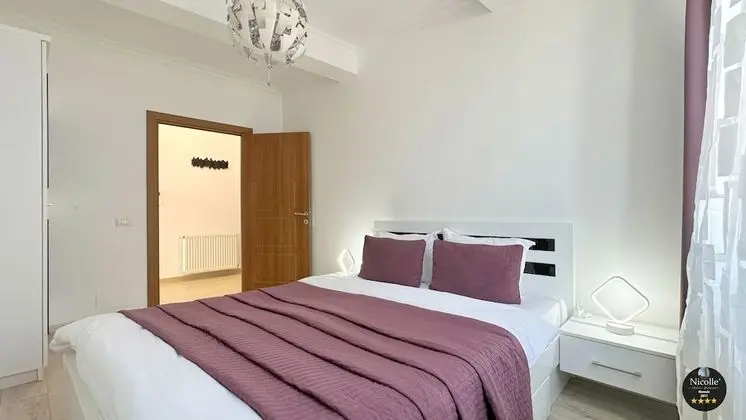 Deluxe Apart Daire, 2 Yatak Odası, Göl Manzaralı, Göl Kenarı