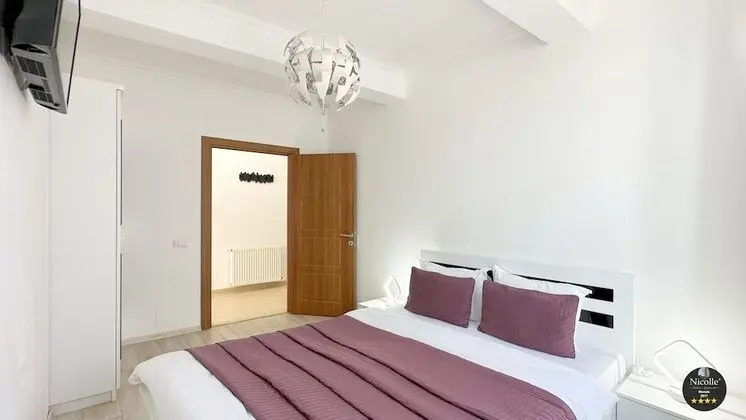 Deluxe Apart Daire, 2 Yatak Odası, Göl Manzaralı, Göl Kenarı