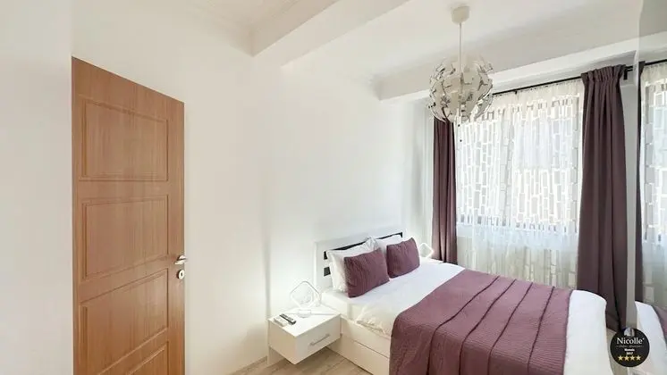 Deluxe Apart Daire, 2 Yatak Odası, Göl Manzaralı, Göl Kenarı